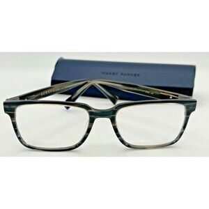 Seraphin Warby Parker Paxton 8797 Eyeglass FRAMES ONLY 53-19 145 Tortoise Fade